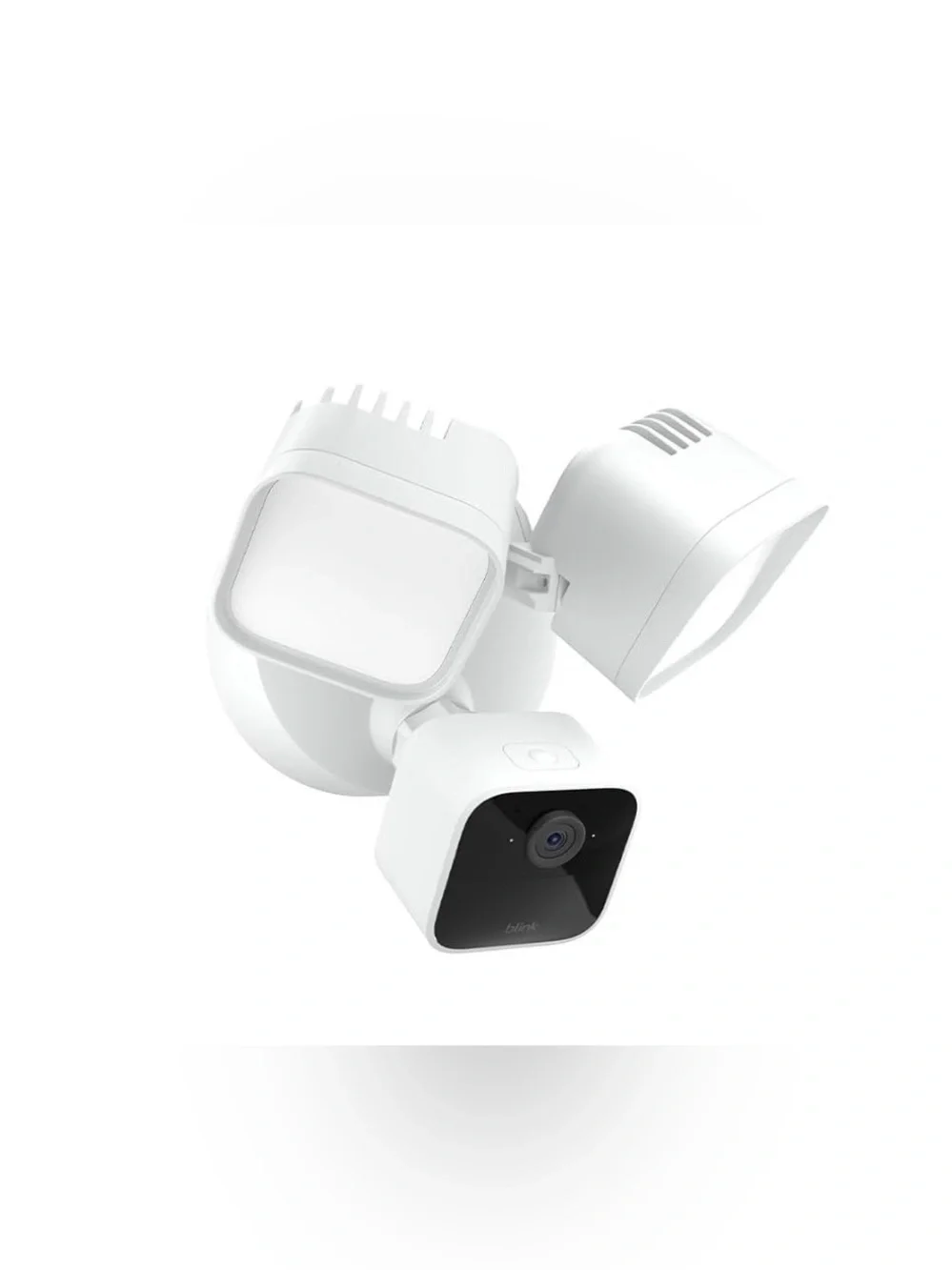 Blink Wired Floodlight Camera - White